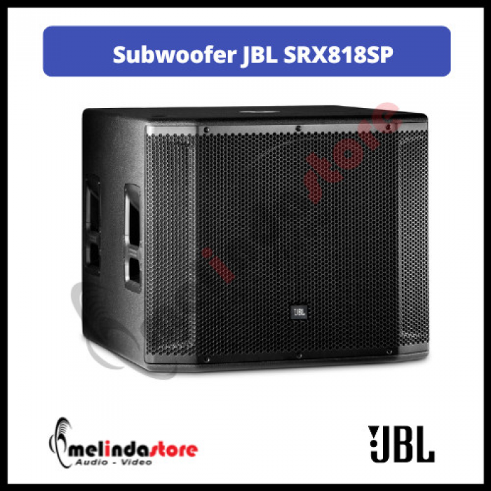 Subwoofer JBL SRX818SP / Powered Active Subwoofer 18"